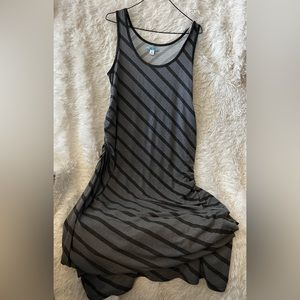 Maternity Maxi Dress